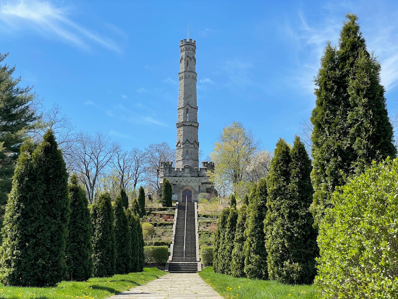 Stoney Creek Battlefield Monument - Image 1