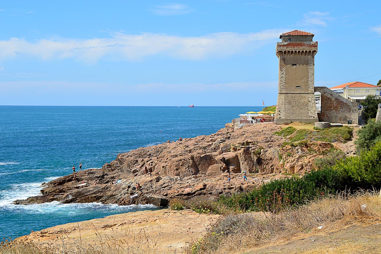 Calafuria Cliffs - Image 1