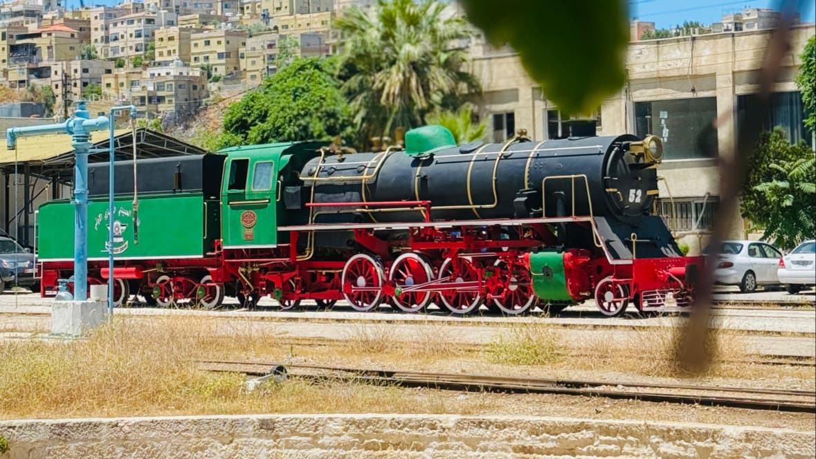 Hejaz Railway Station Amman - Image 1