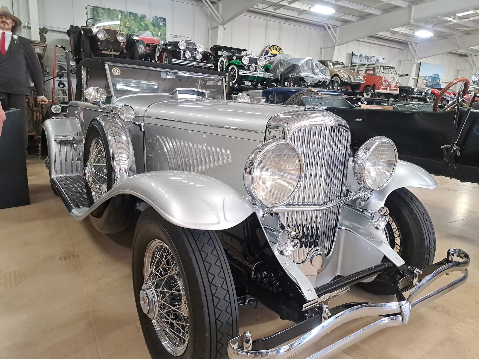 RM Classic Cars (Blenheim) - Image 1