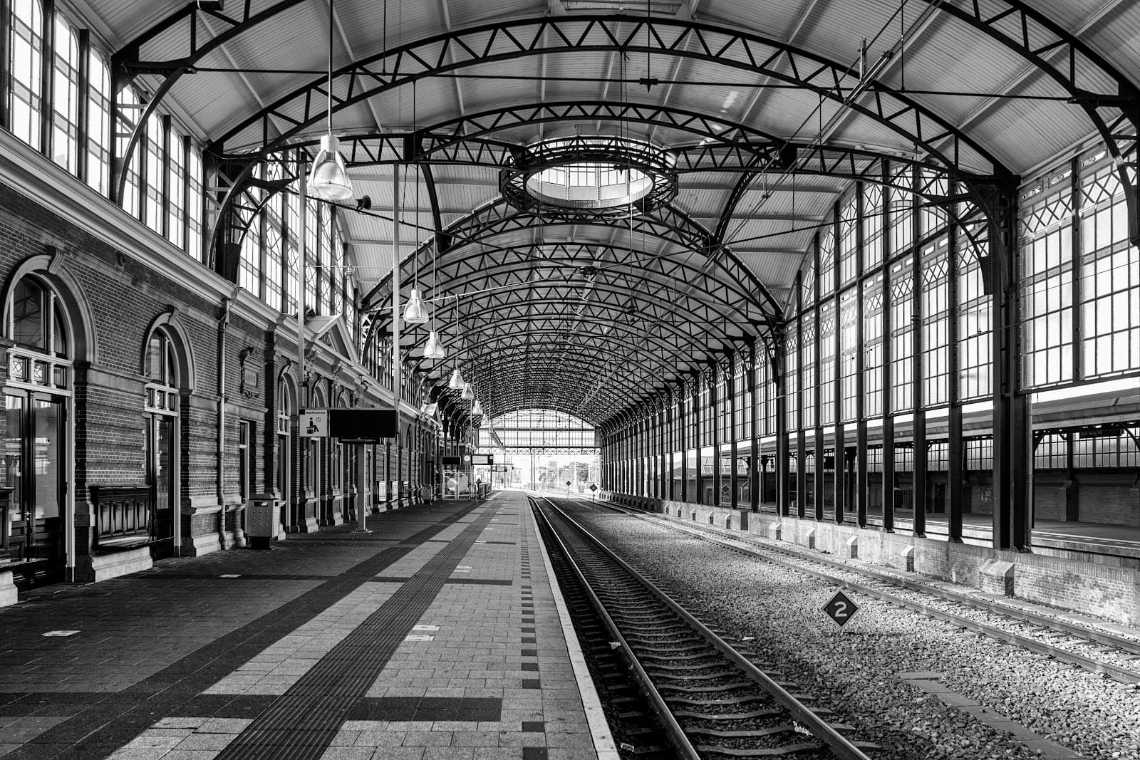 Den Haag HS Station - Image 1