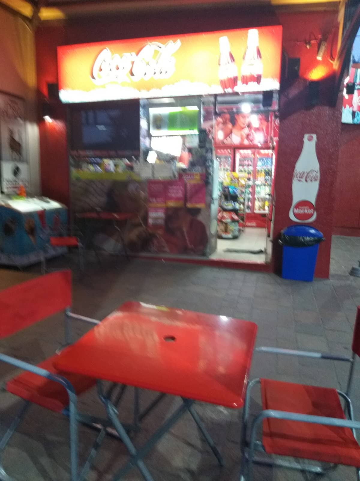 Gourmet Food Stalls