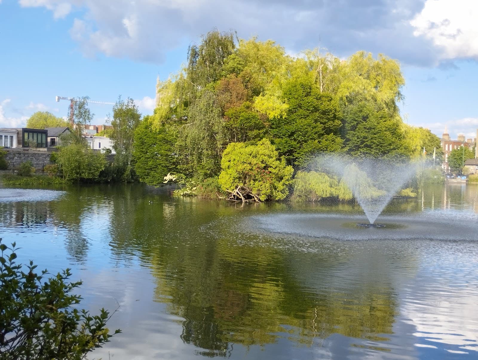 Blessington Street Basin - Image 1