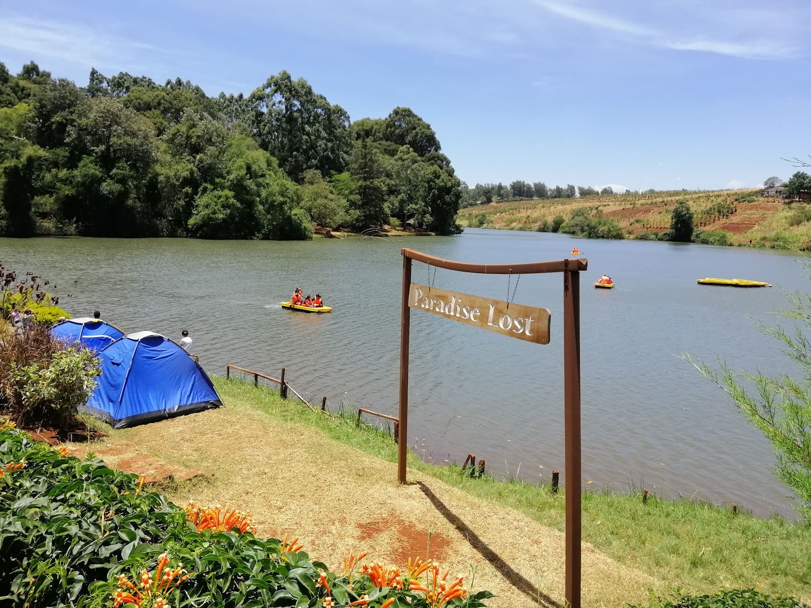 Paradise Lost Kiambu - Image 1