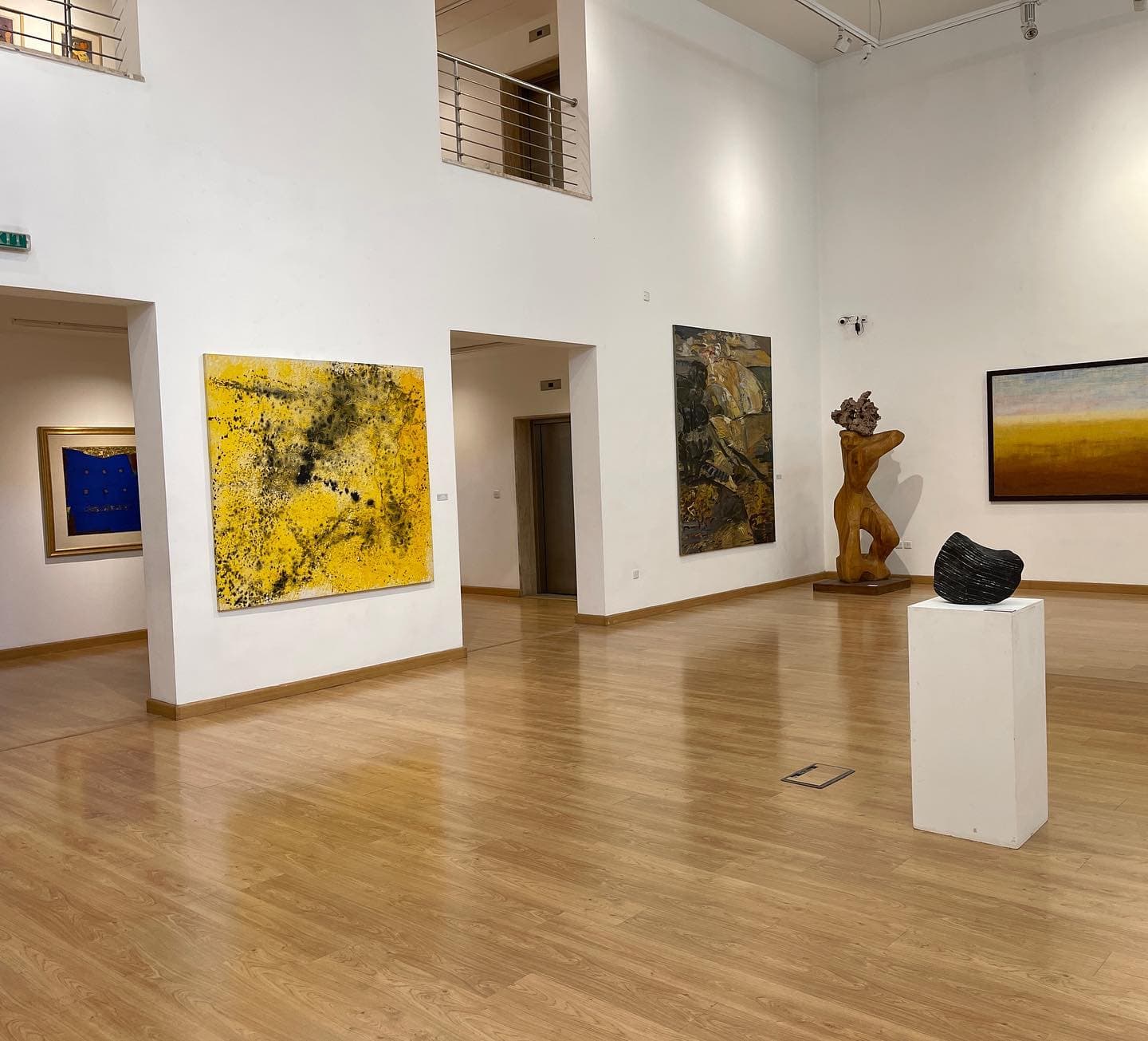 Jordan National Gallery of Fine Arts - Image 1