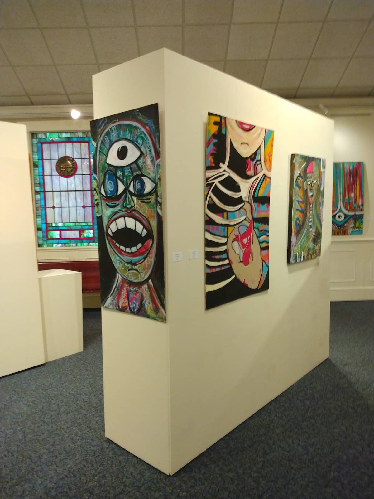 Unique Hand-Painted Creations