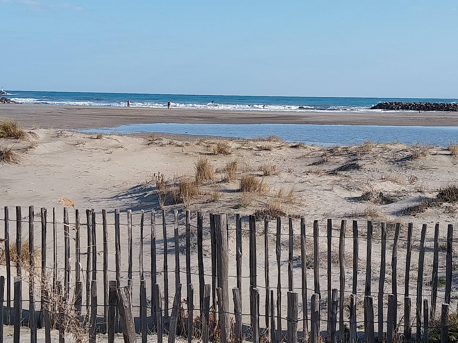 Ample Parking Convenience