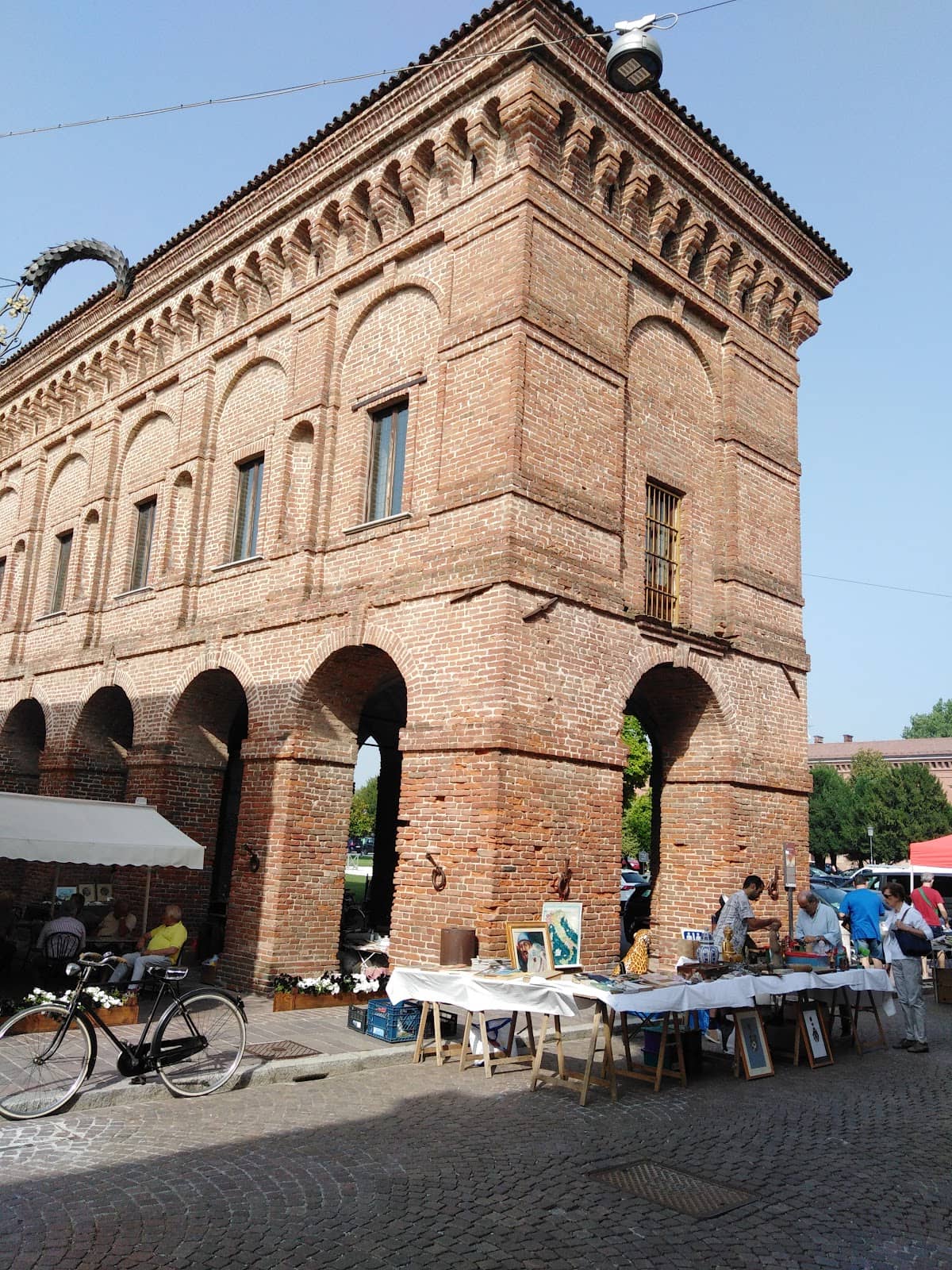 Galleria degli Antichi