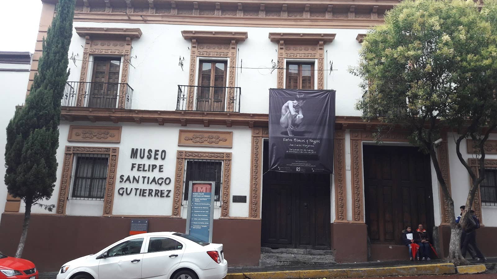 Historic Center Views