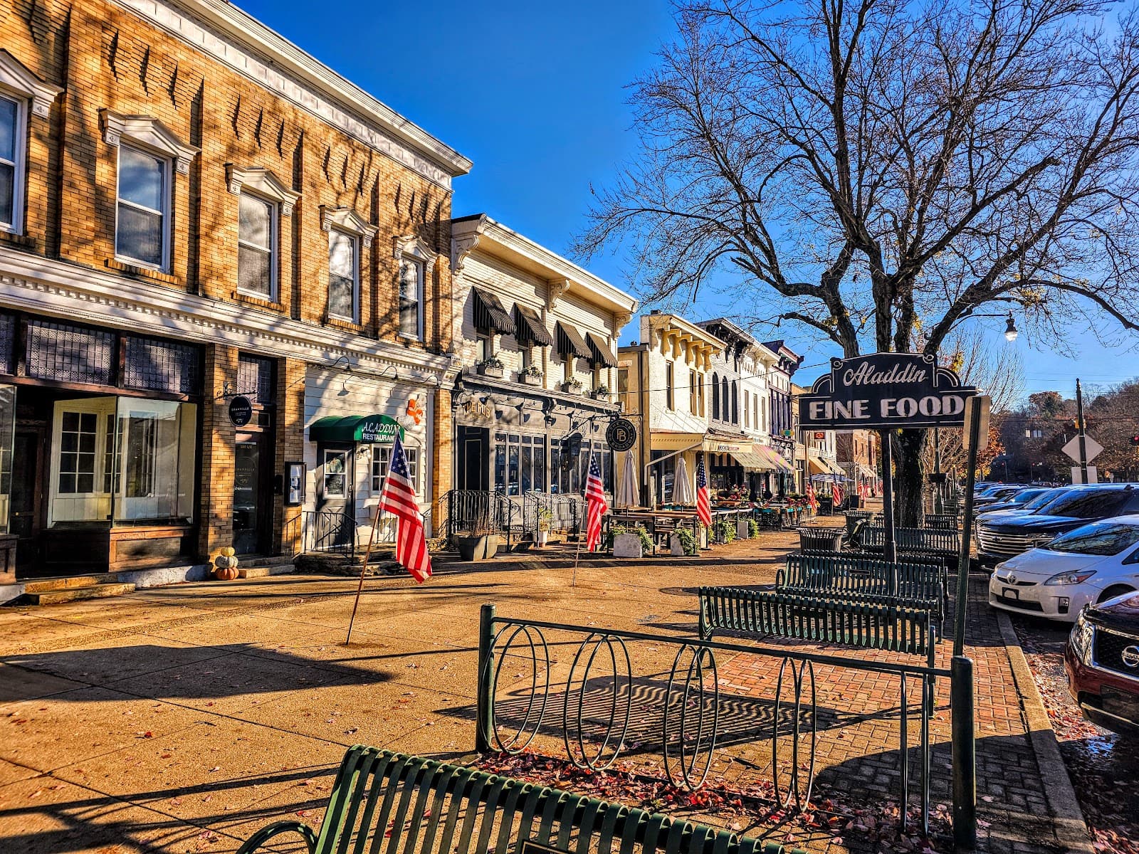 Granville Historic Village - Image 1