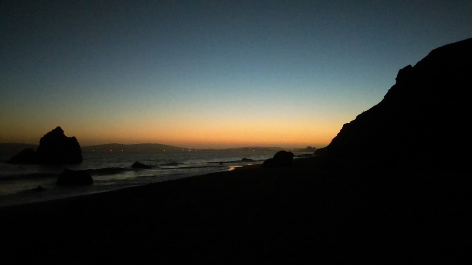 Pinnacle Gulch Trail & Beach - Image 1