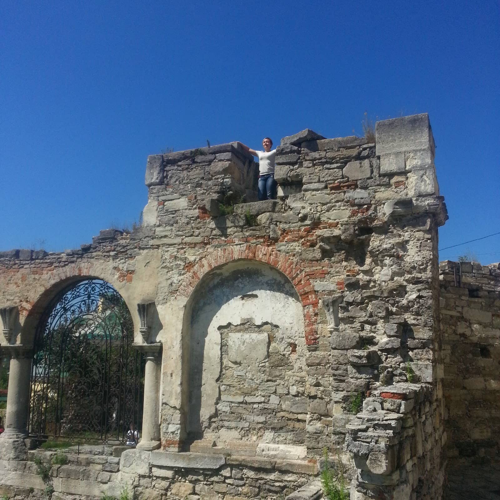 Vertical photo