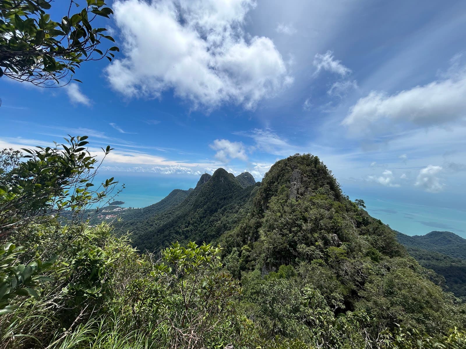 Gunung Mat Cincang - Image 1