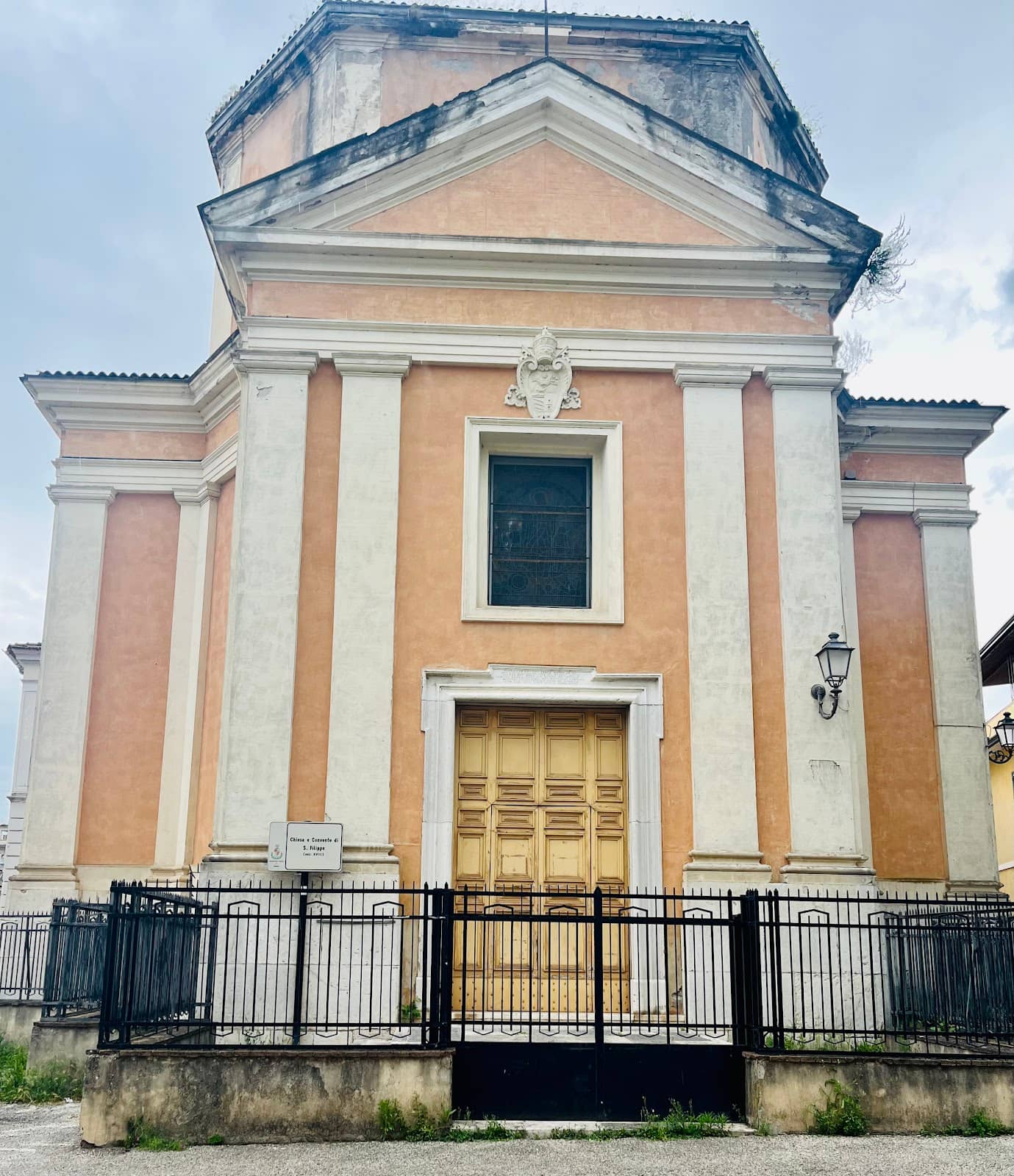 Oratory of San Filippo Neri