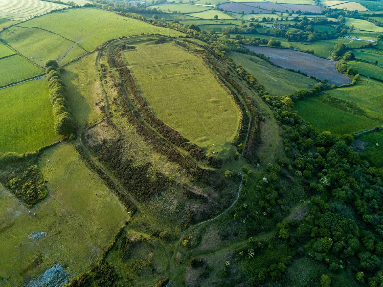 Pilsdon Pen - Image 1