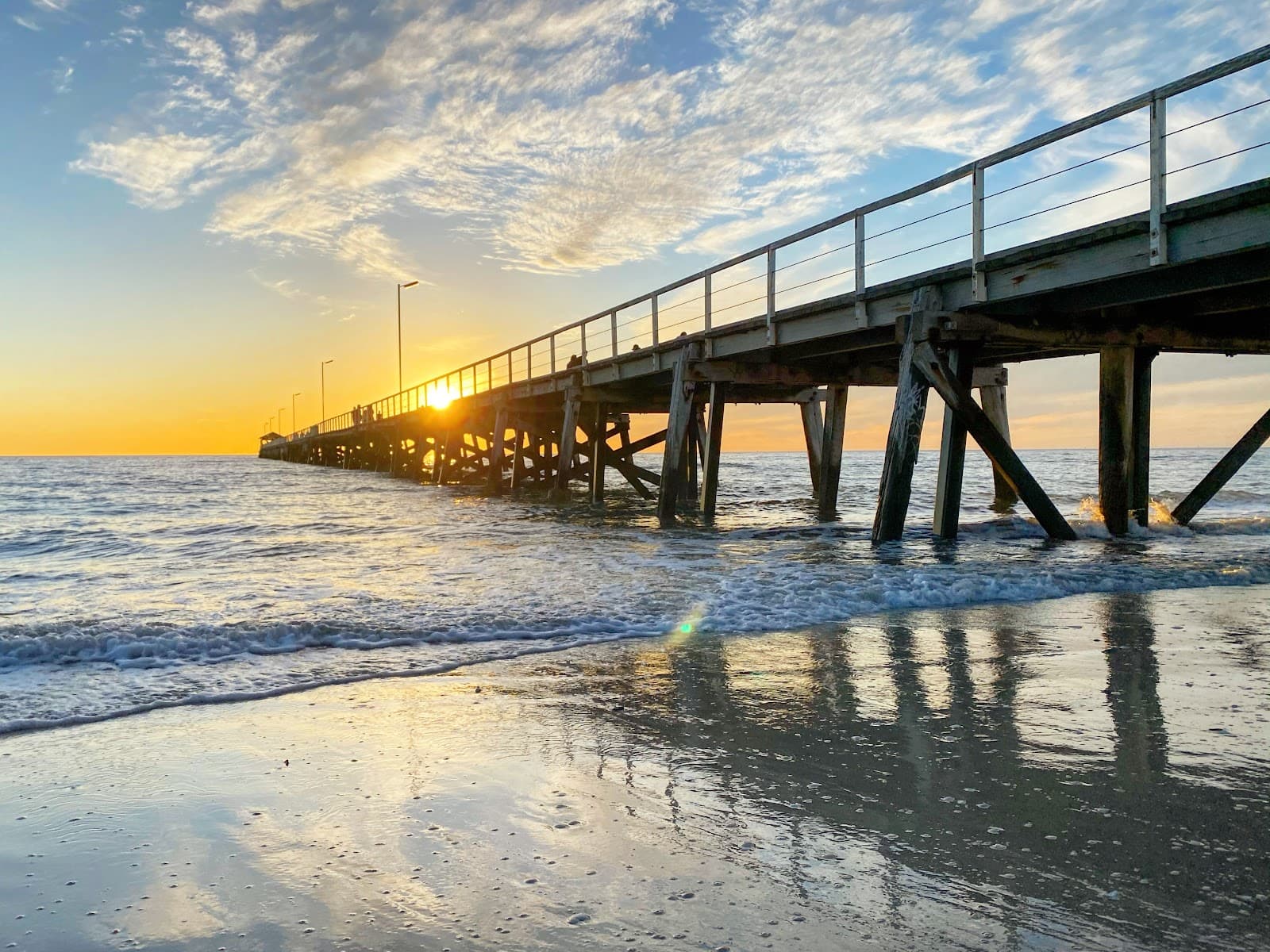 Semaphore Beach and Jetty - Image 1