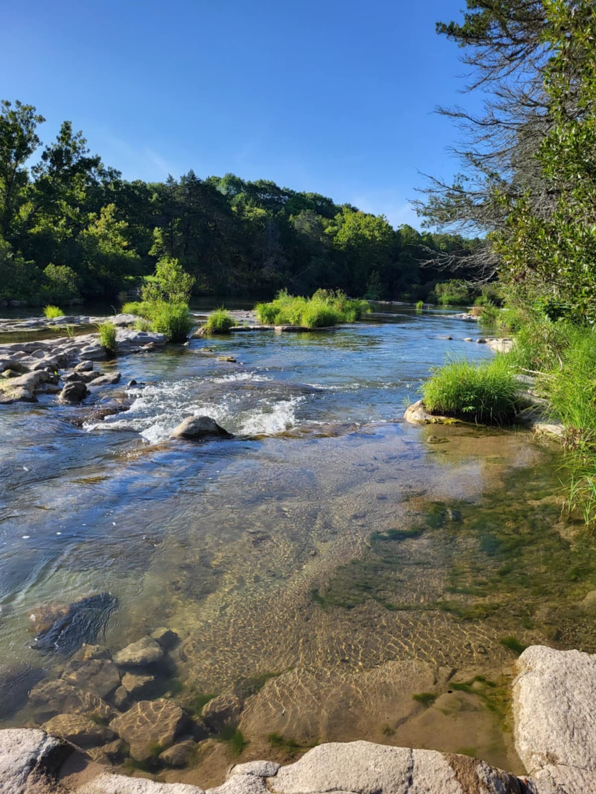 Blue River Public Fishing and Hunting Area - Image 1