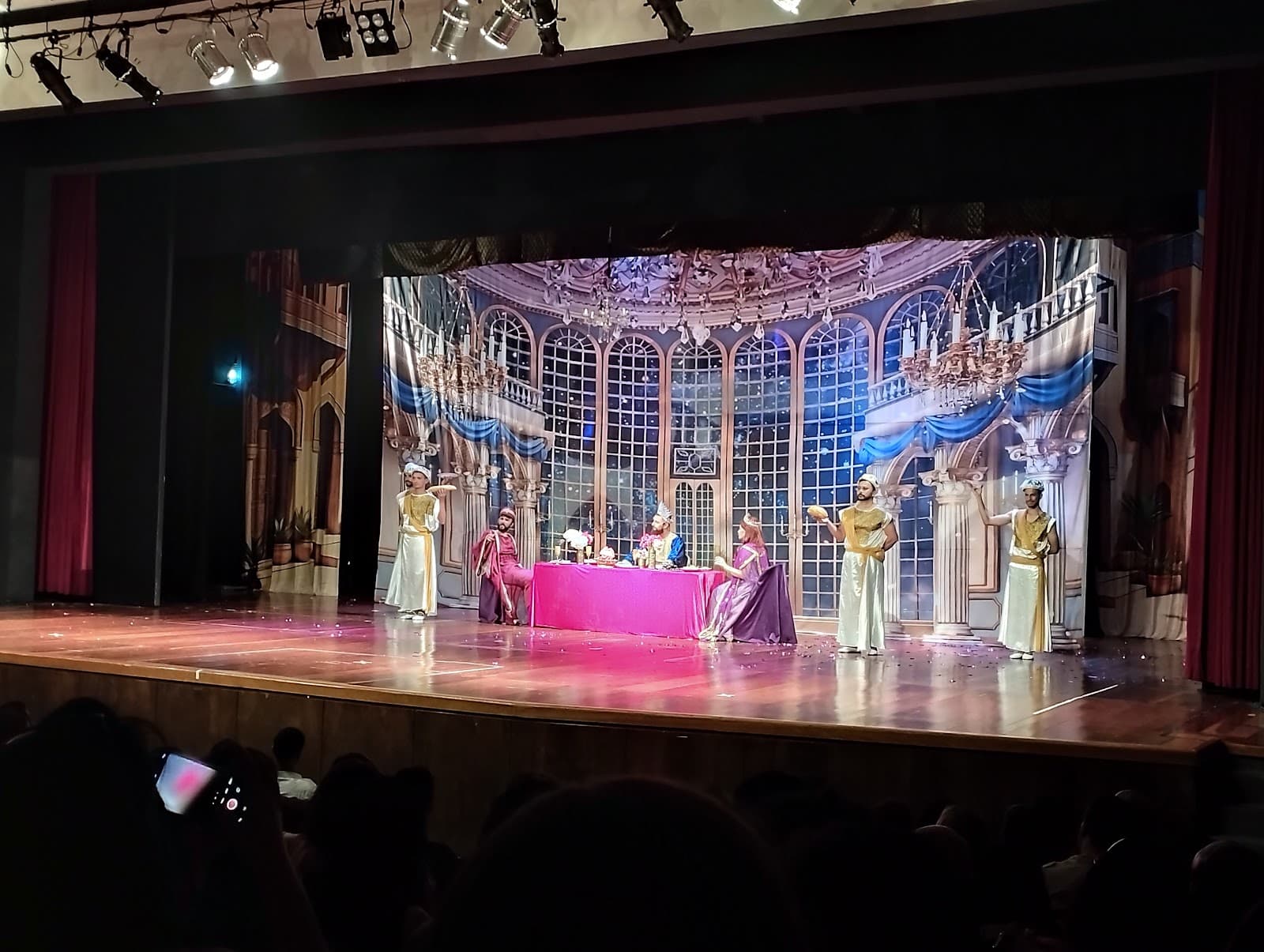 Teatro Municipal de Osasco Brazil - Image 1