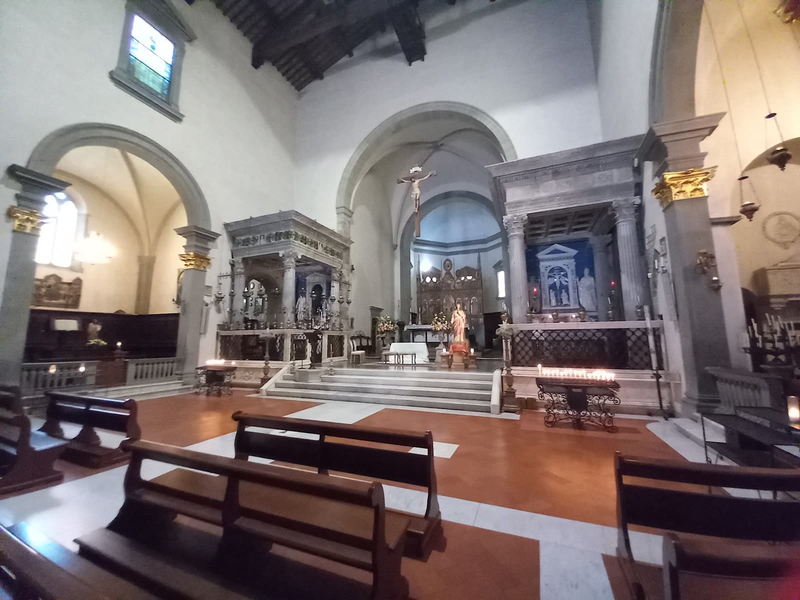 Basilica of Santa Maria all'Impruneta - Image 1