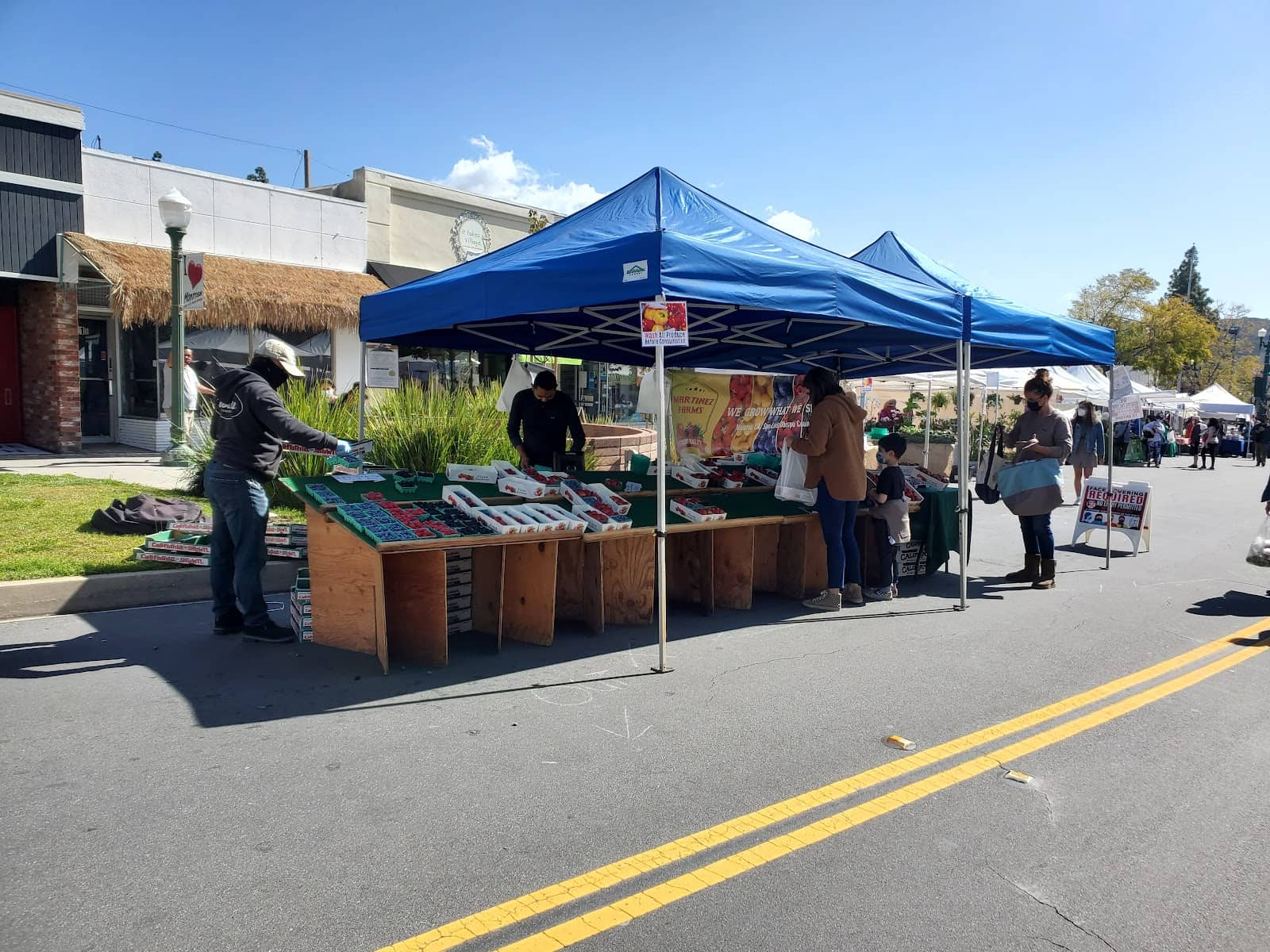 Local Community Vibe