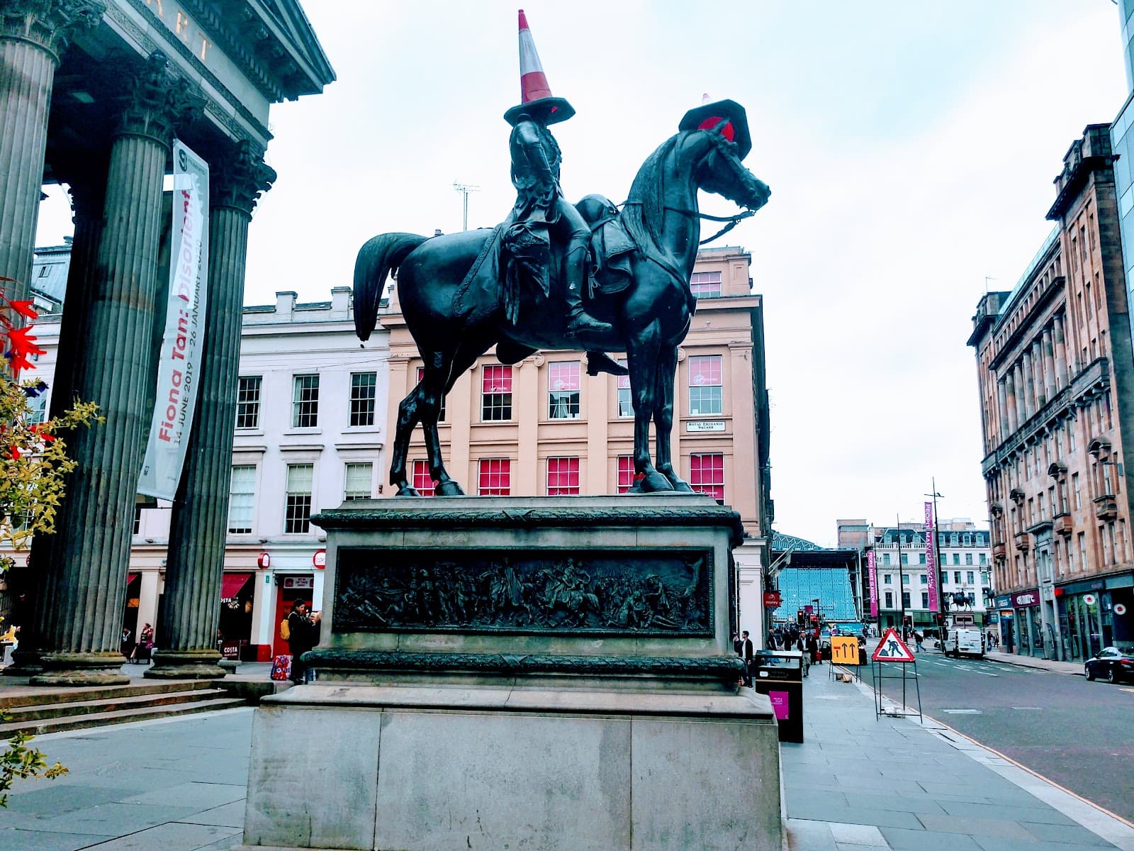 Royal Exchange Square Glasgow - Image 1
