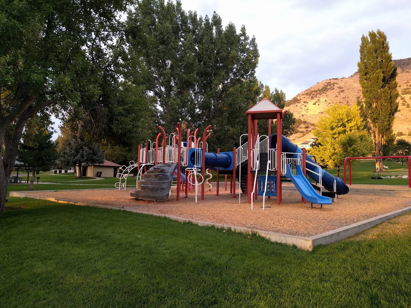 Scenic Mountain Views