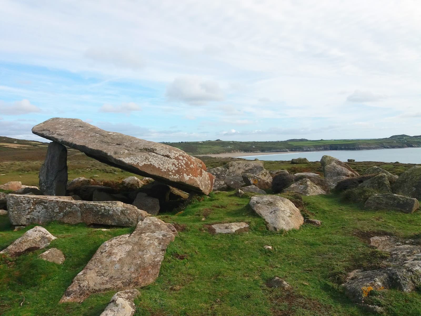 St David's Head - Image 1