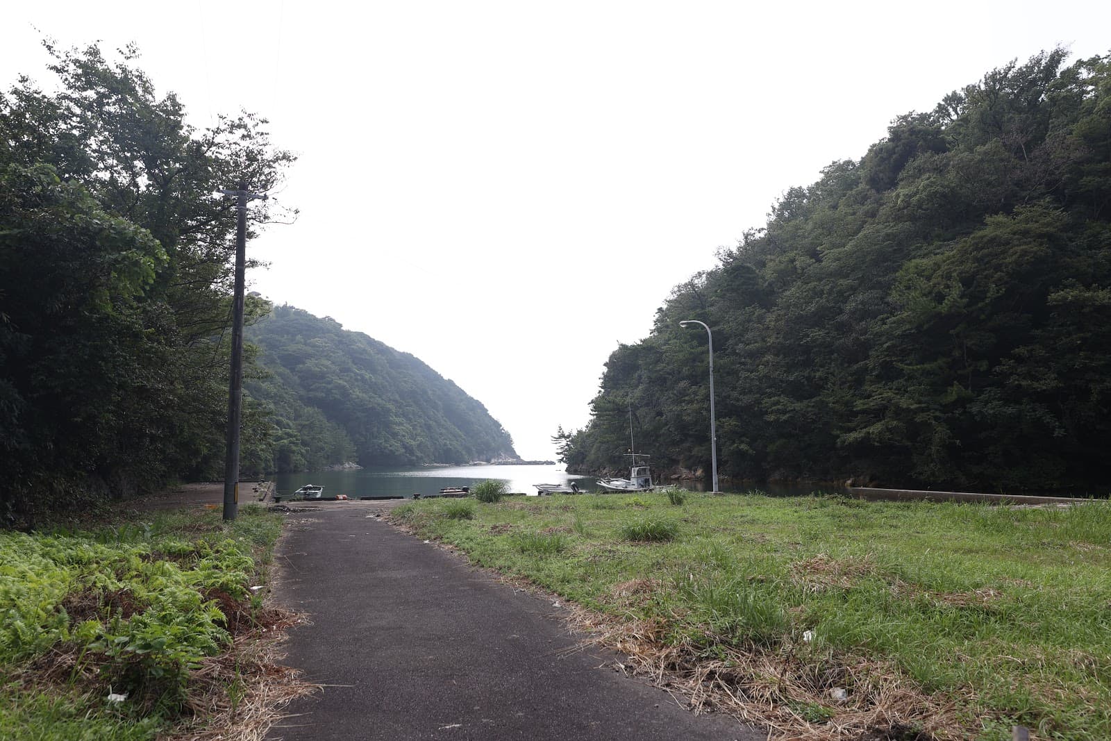Okidomari Port - Image 1
