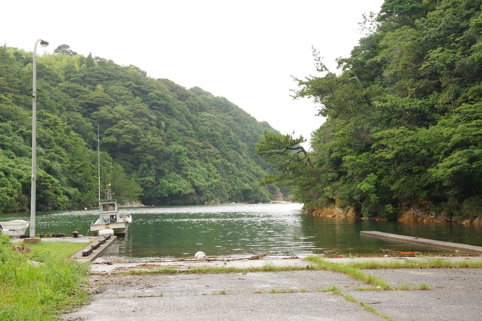 Iwami Ginzan Silver Mine Connection