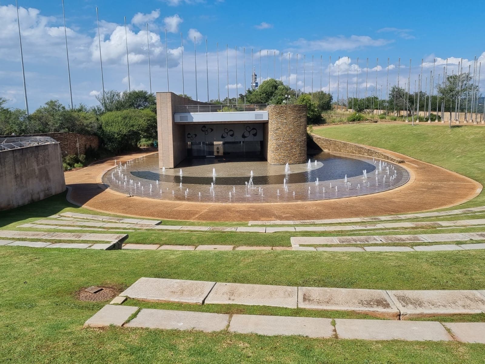 Freedom Park Pretoria - Image 1