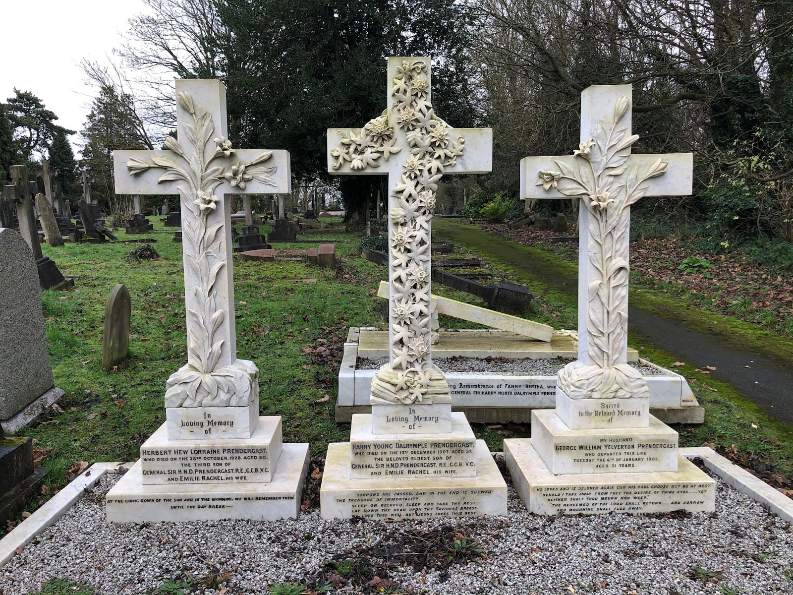 Richmond Cemetery - Image 1