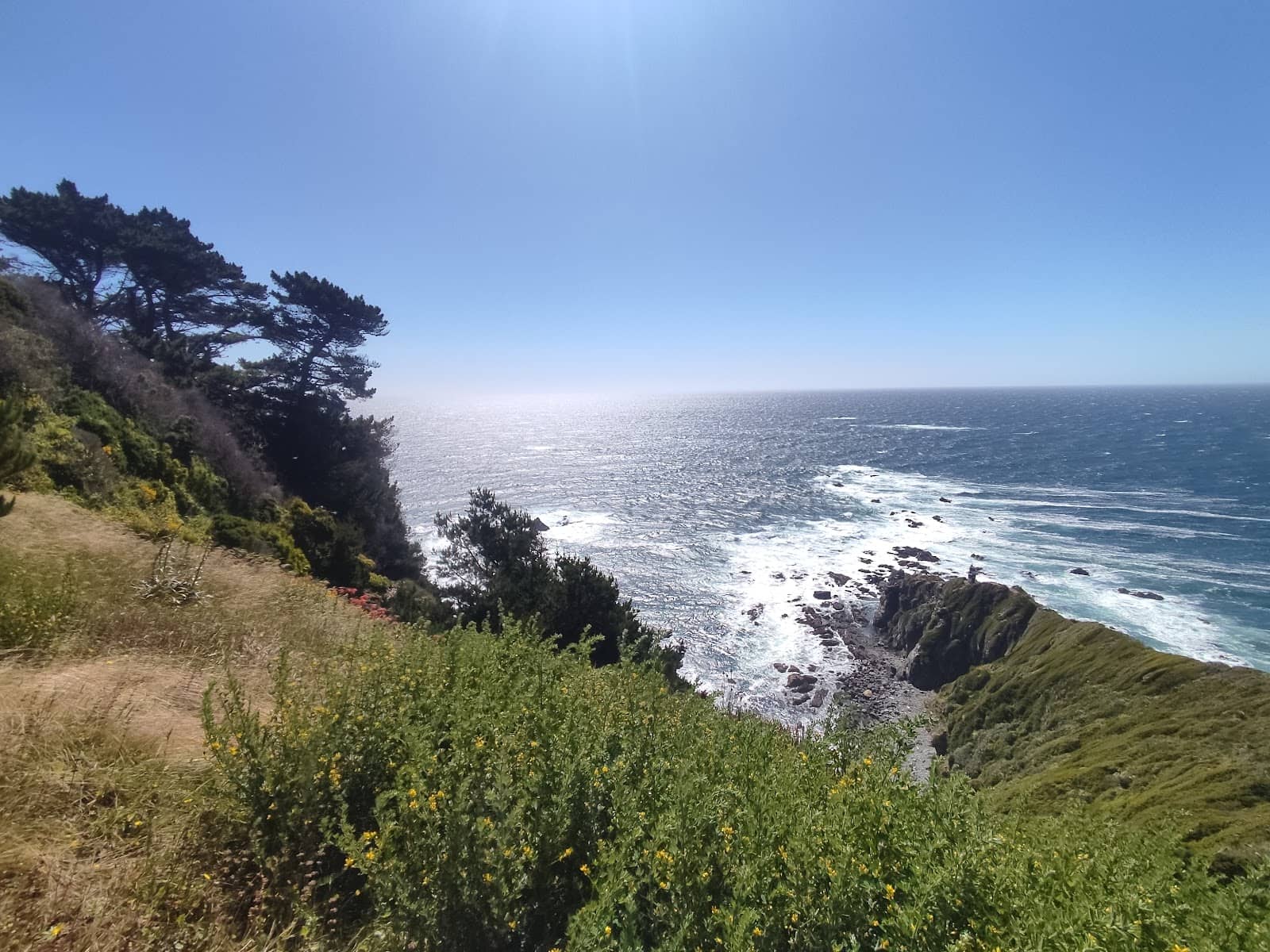 Coastal Trekking