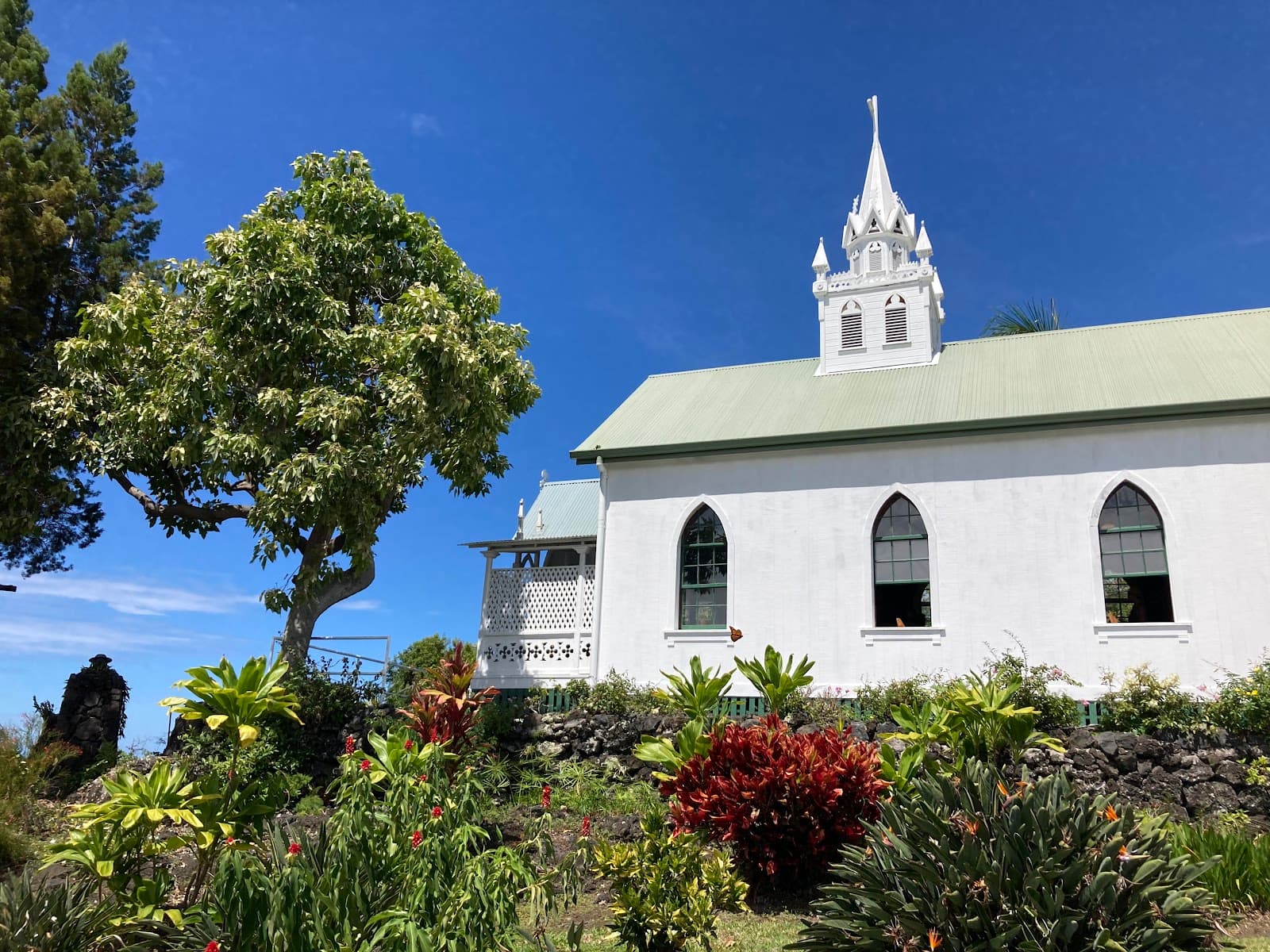 St. Benedict's Painted Church - Image 1