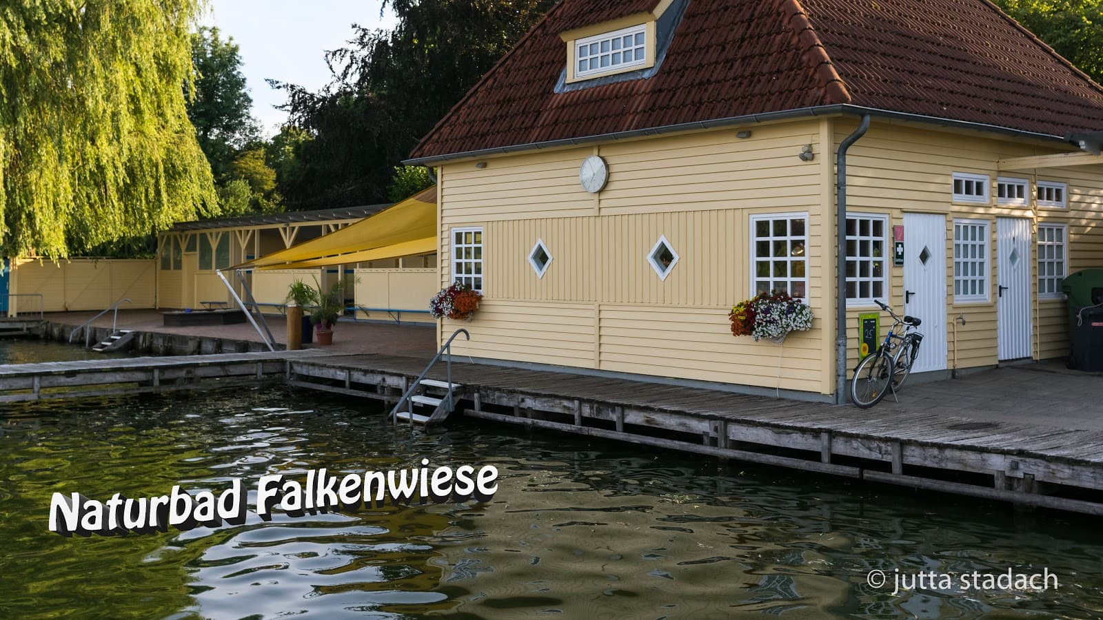 Strandbad Falkenwiese - Image 1