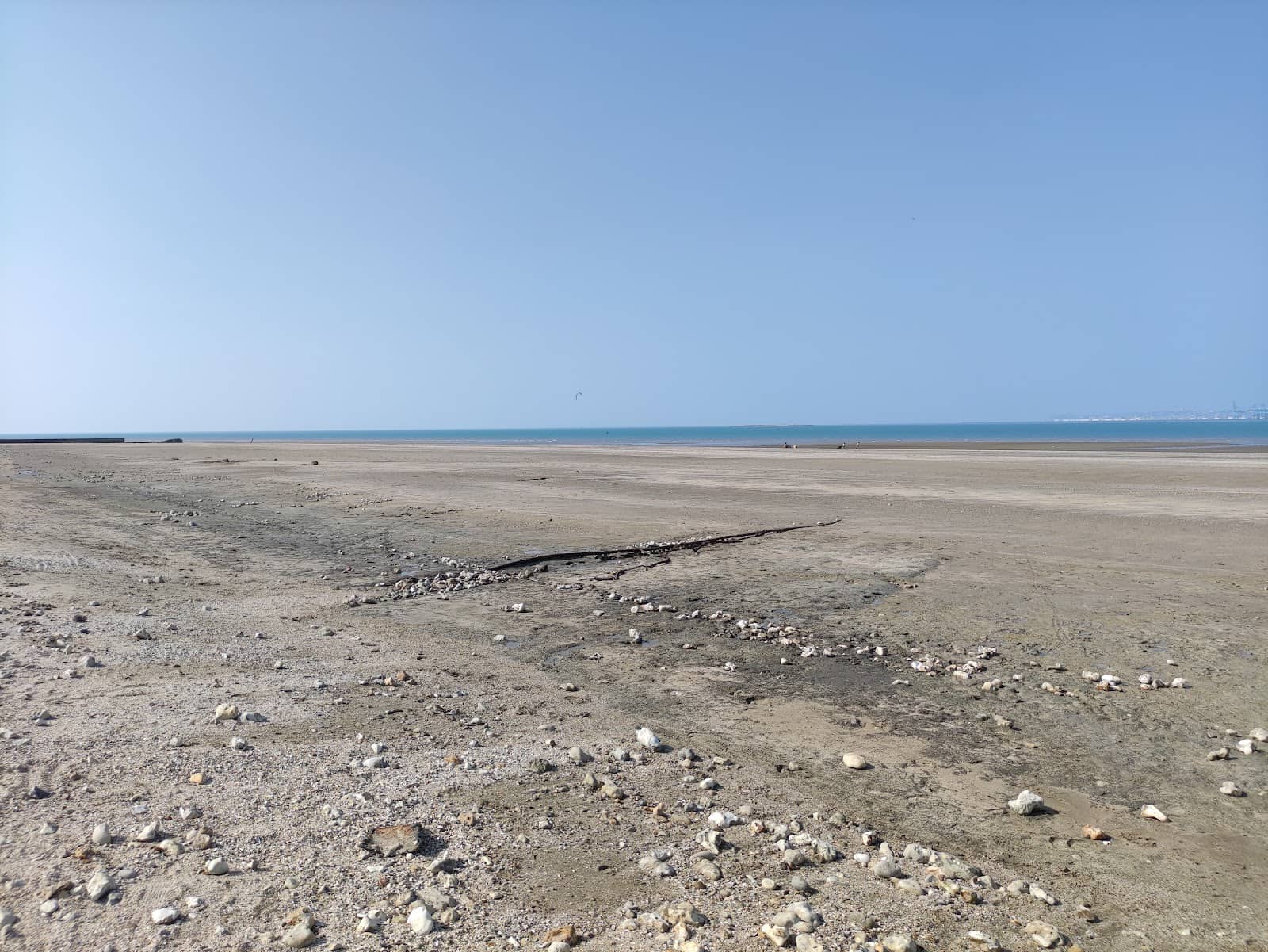 Proximity to Honfleur