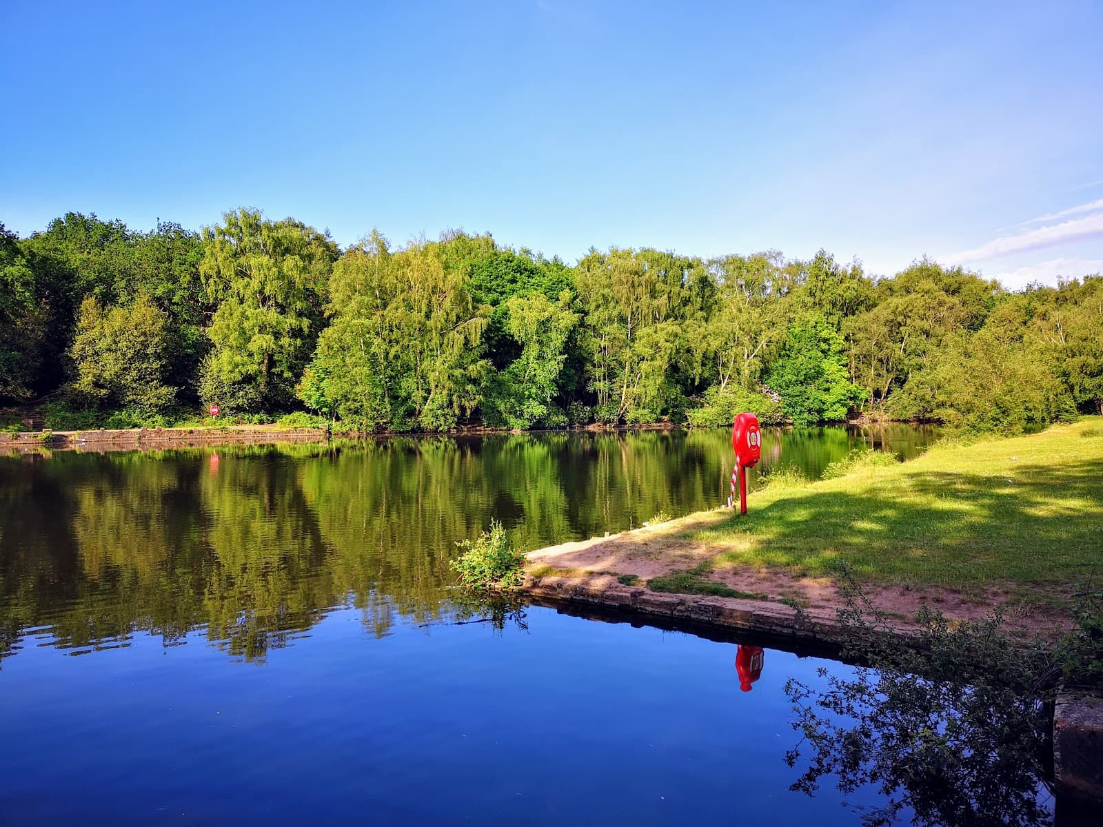 Keepers Pool (Sutton Park) - Image 1