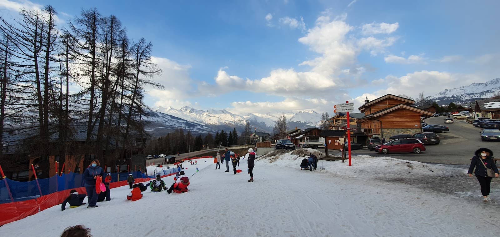 Vanoise Express Cable Car