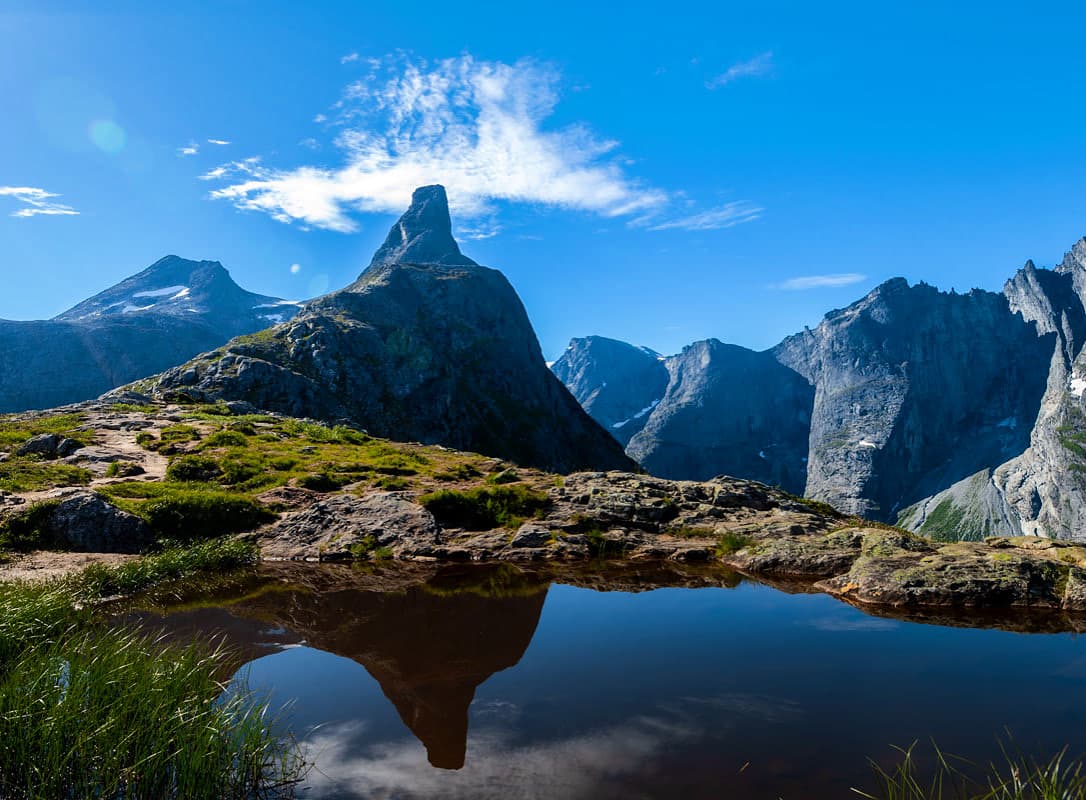 Litlefjellet Viewpoint - Image 1