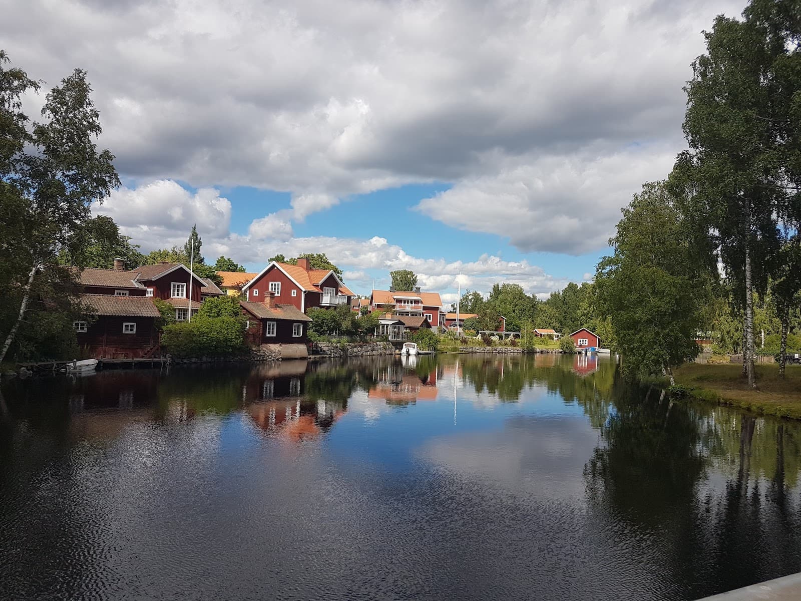 Sundborn village - Image 1