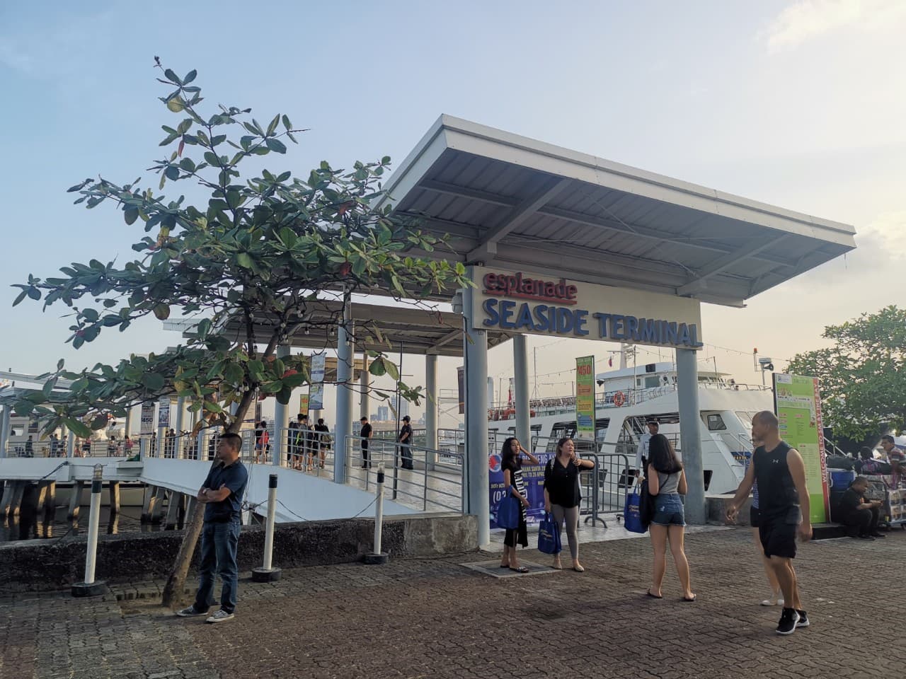 Esplanade Seaside Terminal - Image 1
