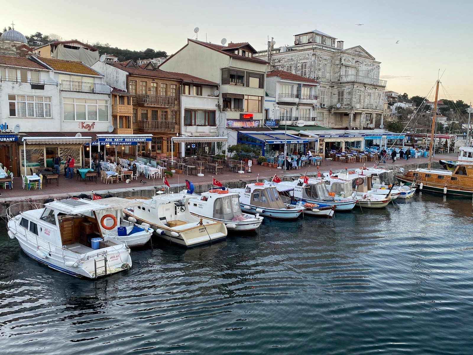 Burgazada Istanbul - Image 1