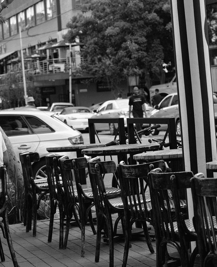 Bertrand Cafe - Image 1