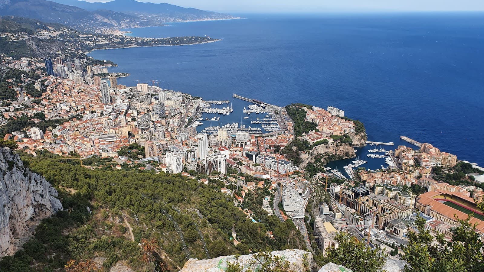 Chemin des Révoires Monaco - Image 1