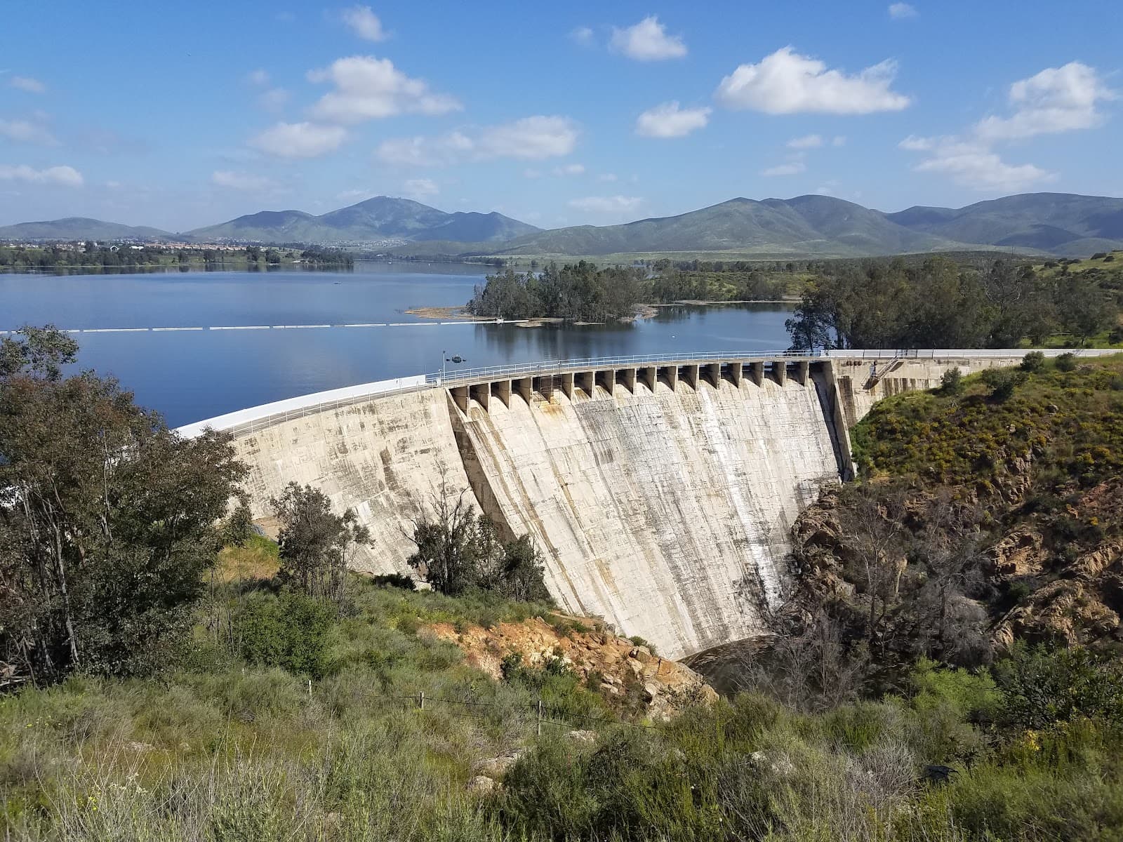 Lower Otay Lake - Image 1