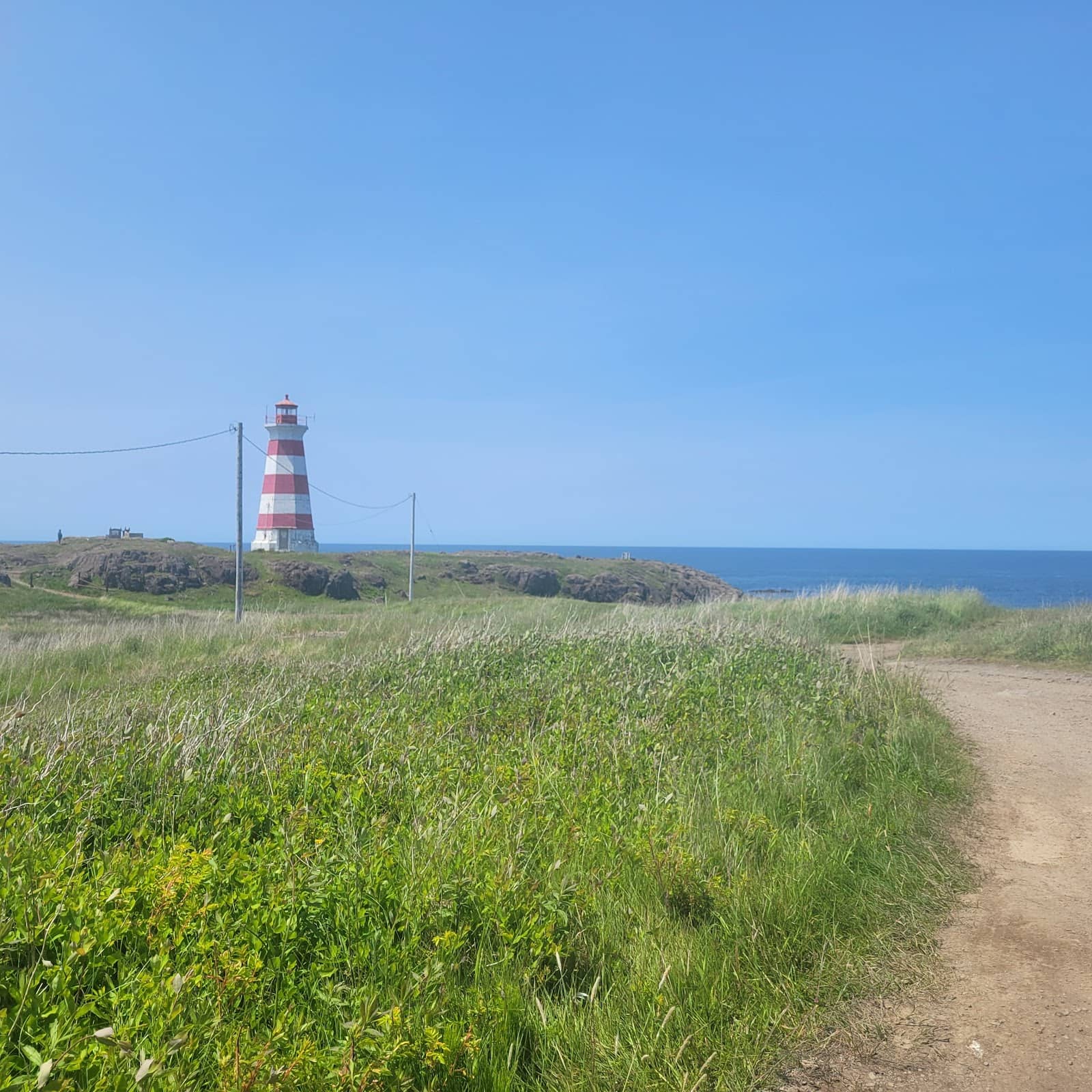 Point Prim Lighthouse