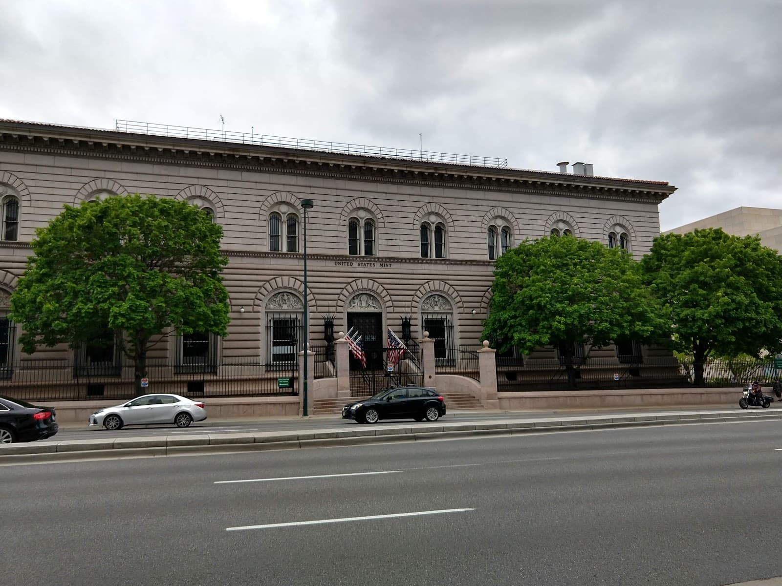 Denver Mint - Image 1