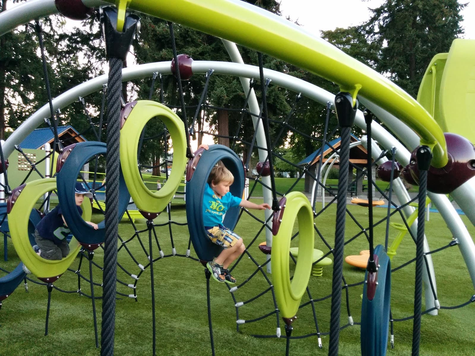 Evergreen Rotary Park Bremerton - Image 1