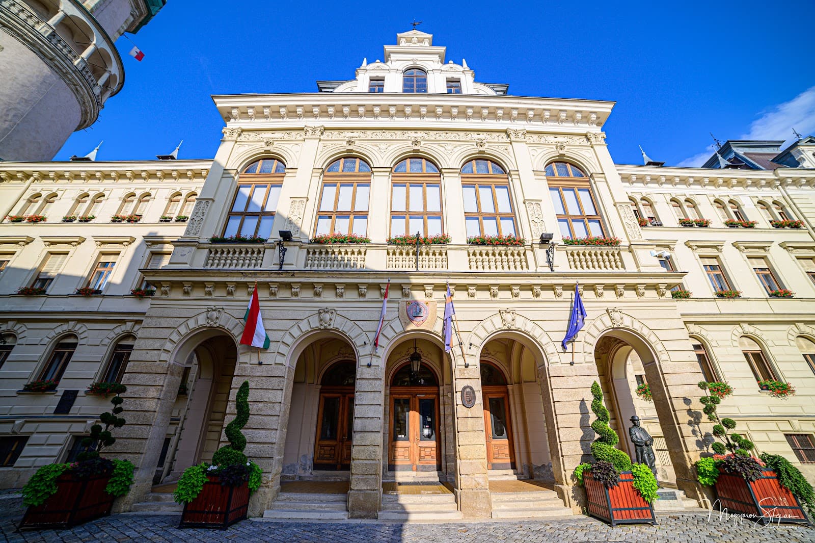 Old Town Hall - Image 1