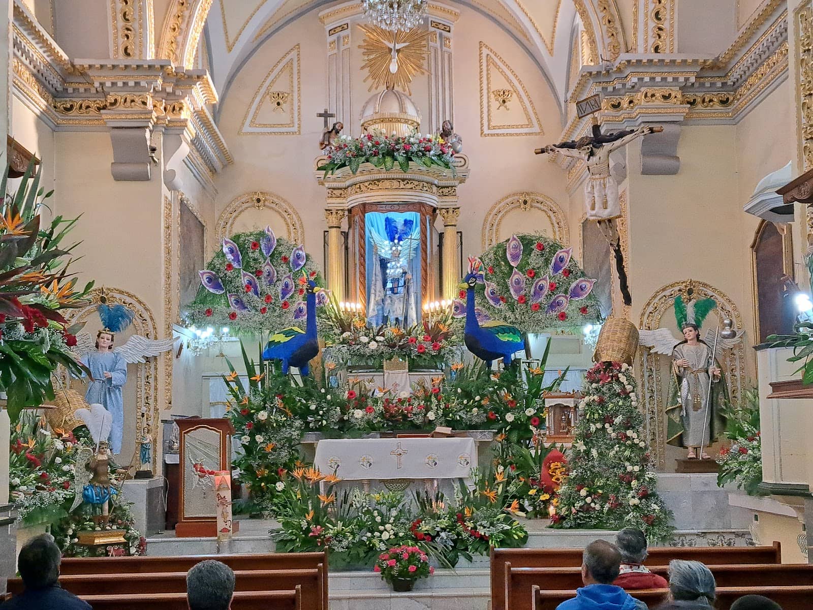 Mercado San Miguelito