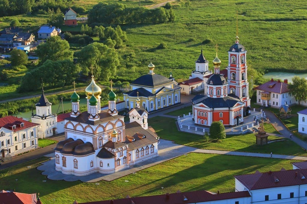 Varnitsky Trinity Monastery - Image 1